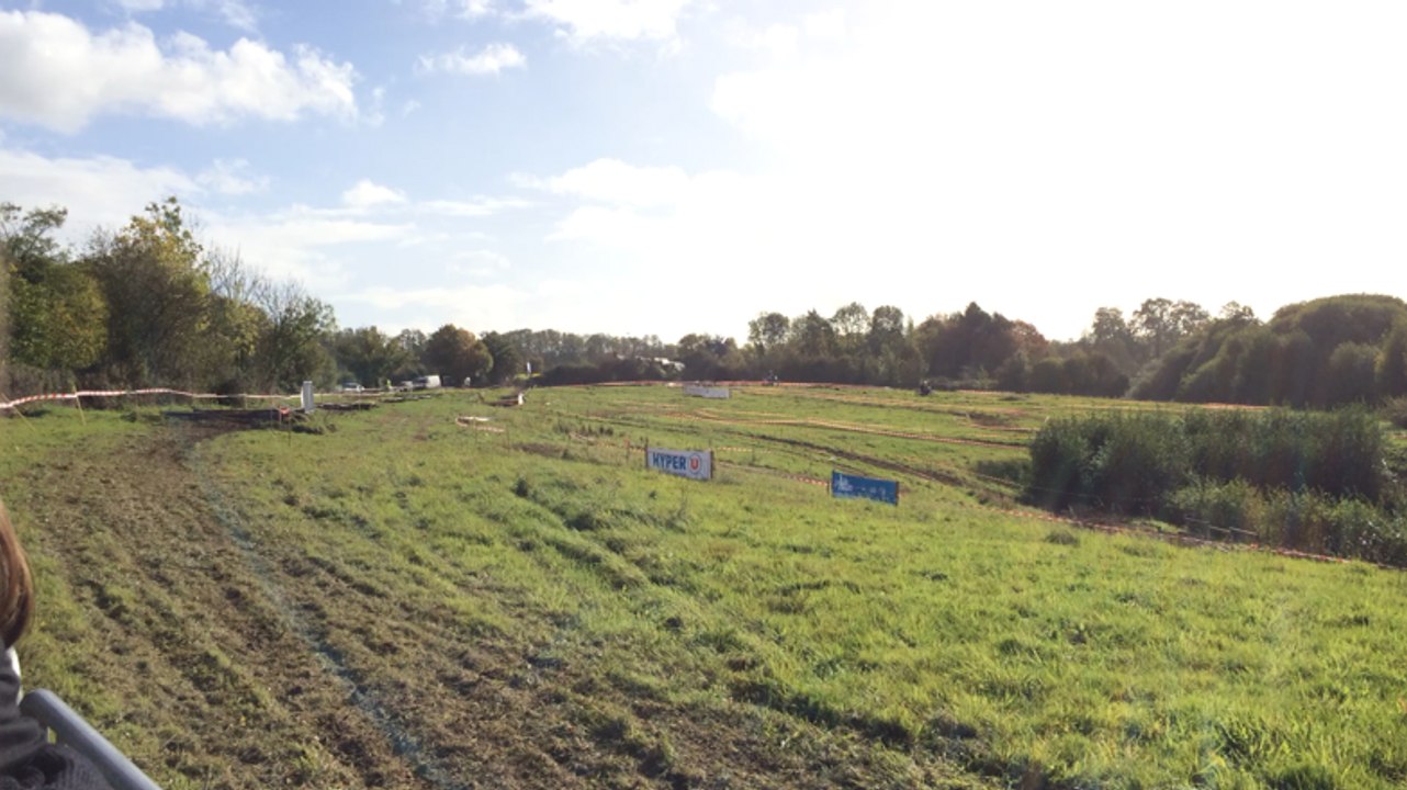 Enduro moto au profit du Téléthon, samedi 21 octobre