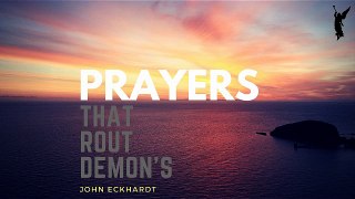 Prayers That Rout Demons Audiobook | John Eckhardt | Part 2