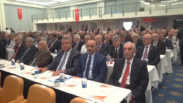 Antalya Bakan Tüfenkci: Gelişmelere Göre Her An Habur Sınır Kapısını Kapatabiliriz
