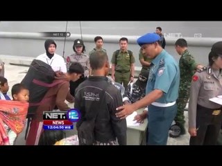 715 Jiwa Eks Gafatar Telang Dipulangkan Menuju Jakarta - NET12