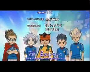 Inazuma Eleven EP.71 ITA parte 1/2 IQ