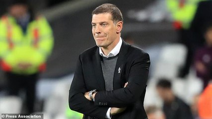 Slaven Bilic uncertain of West Ham future after humiliating defeat to Brighton