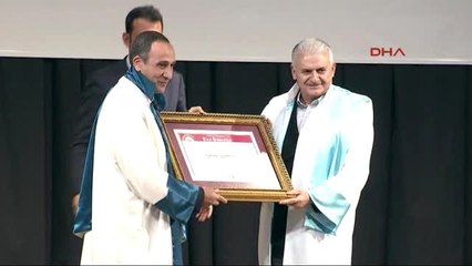 Elazığ Başbakan Yıldırım Elazığ'da Konuştu