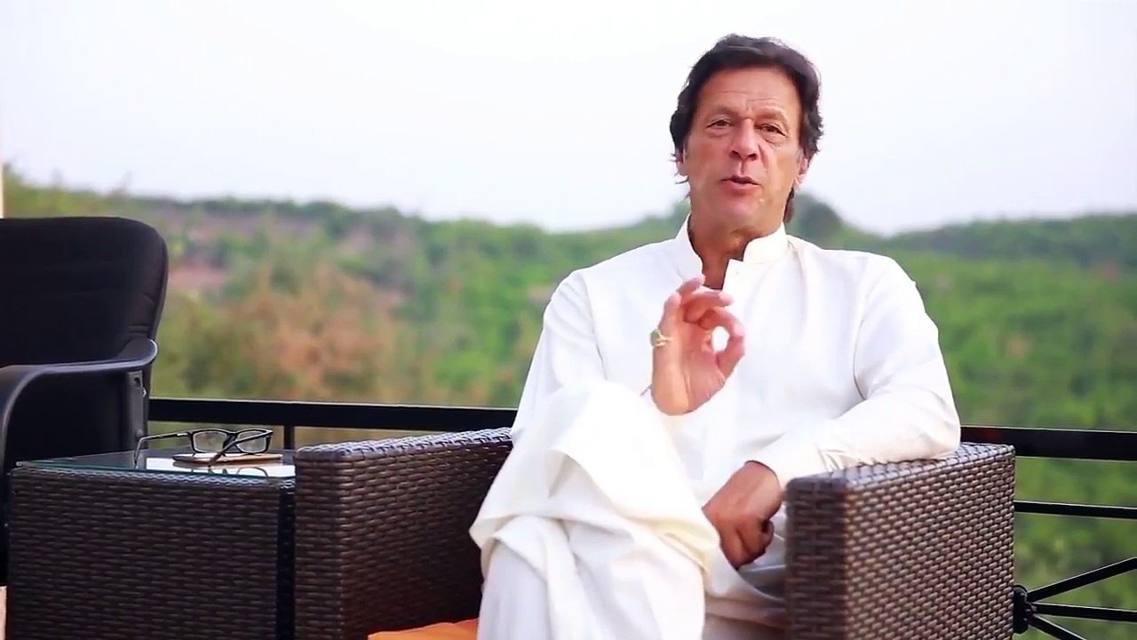Imran Khan Exclusive Message For 22nd October Jalsa