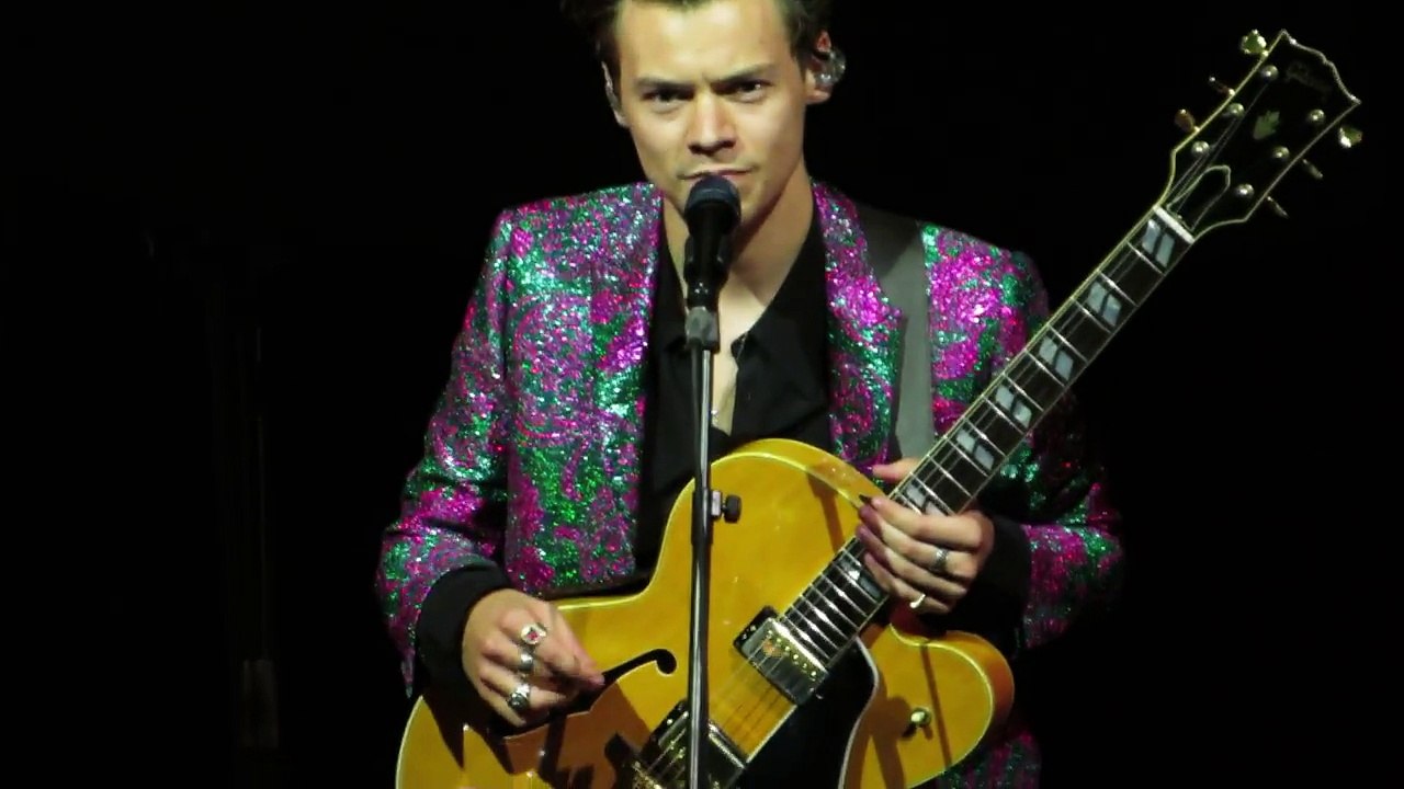 Harry Style Stockholm Syndrome Chicago