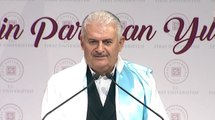 Başbakan Yıldırım: 