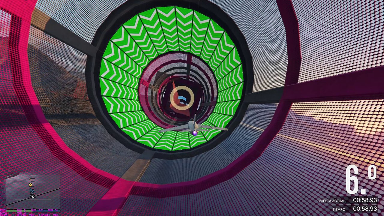 GTA Online: Transform Race Gameplay