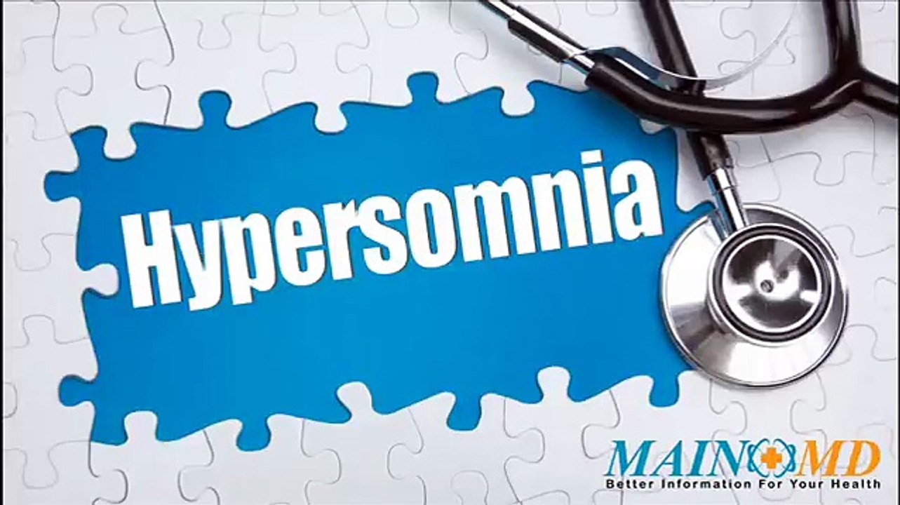 Hypersomnia ¦ Treatment and Symptoms