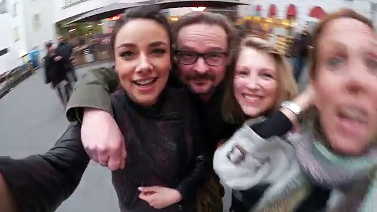 FMA- One Day in my Life I GRWM - Oonagh Konzert I Janina Uhse