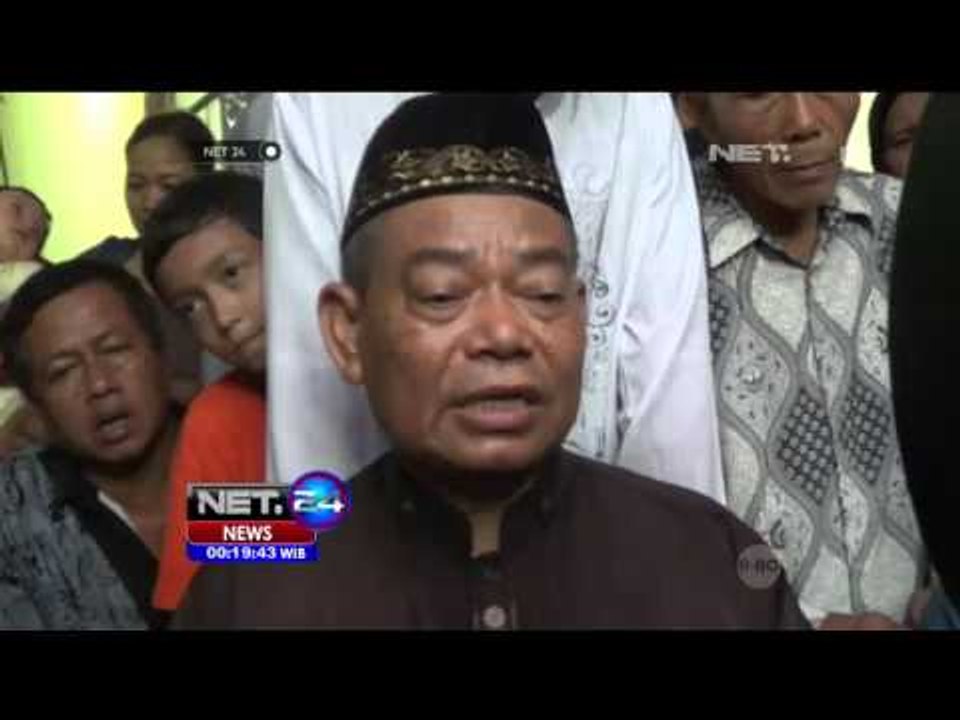 Pemakaman Korban Ledakan Thamrin - NET24