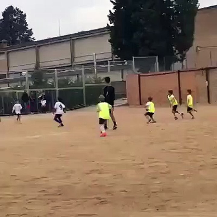 CR7 Junior Goal