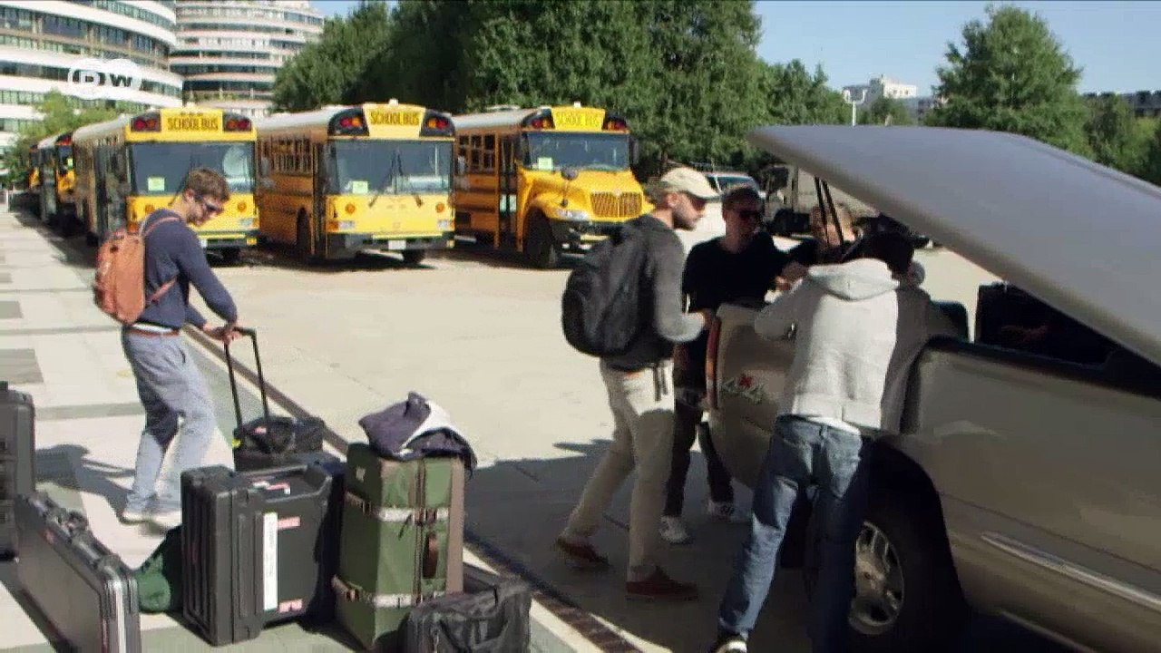 Deutschrap auf tour in den usa | dw deutsch