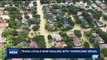 i24NEWS DESK | Texas locals now dealing with 'hurricane Israel' | Saturday, October 21st 2017