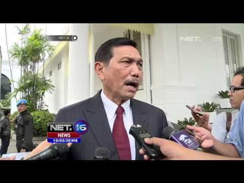 Ratusan Brimob Mengawal Penjemputan Warga Yogyakarta Terkait Gafatar - NET16