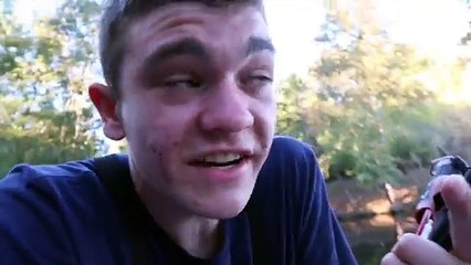 Catfish ALMOST Stole My $300 FISHING ROD!