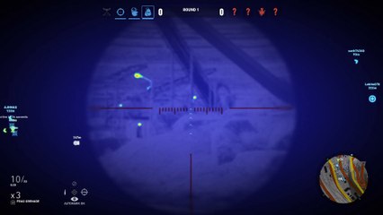 Ghost recon - SCARED TO DEATH