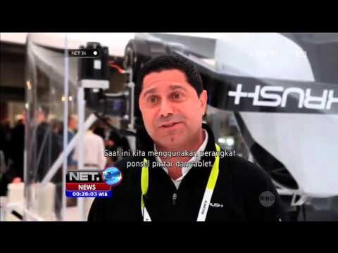 Peluncuran Game Berbasis Virtual Reality NET24