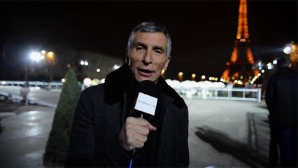 Nagui hanté par la mort de son père