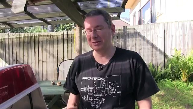 EEVblog #501 - Sinclair C5 Electric Car Teardown vesves Test Drive