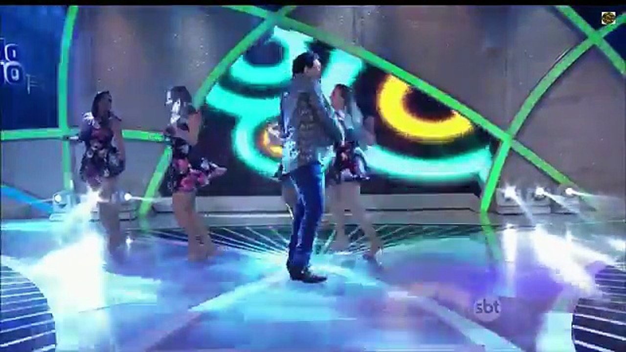 bailarinas do programa Raul Gil HD