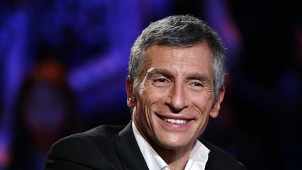 Nagui hanté par la mort de son père