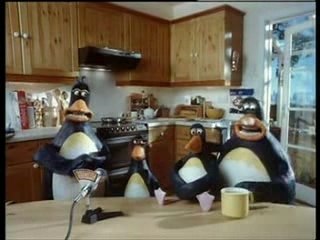 Creature Comforts -  Electricity Board ads