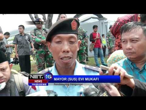 Lebih Dari 700 Eks Gafatar Tiba di Jakarta - NET16