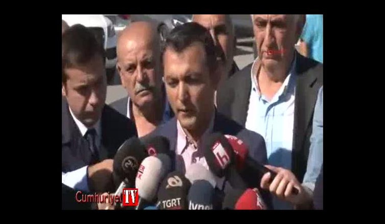 CHP'li Kara'dan Deniz Baykal'ın sağlık durumuna ilişkin açıklama