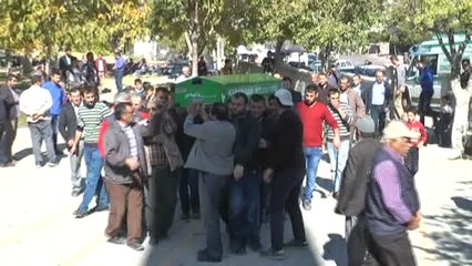 Otomobilin Çarptığı Öğretmen Son Yolculuğuna Uğurlandı