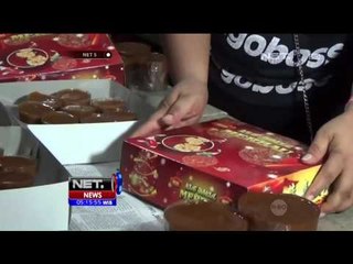 Download Video: Jelang Imlek, Permintaan Kue Bakul Meningkat Drastis - NET5