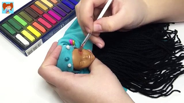 İkinci El Barbie Bebeğin Prenses Elena Dönüşümü Barbie Saç Makyaj Yapımı Oyuncak Ya