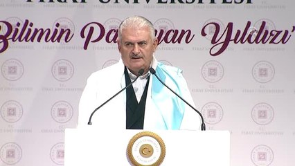 Başbakan Yıldırım: "Söz Sahibi Milletler Arasında Yerimizi Almak İçin Zamanı Çok İyi...
