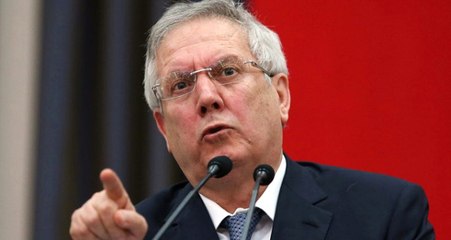 Aziz Yıldırım, Galatasaray Derbisi Öncesi Samandıra'ya Gitti: Size Güveniyorum