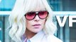 ATOMIC BLONDE Bande Annonce VF (Charlize Theron, James McAvoy)