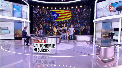 Catalogne : l'autonomie en sursis