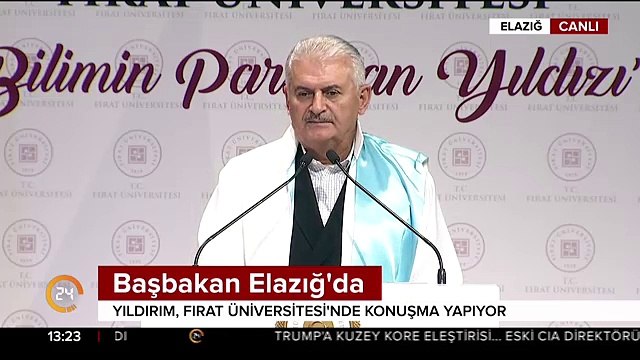 Başbakan Yıldırım'dan burs açıklaması!
