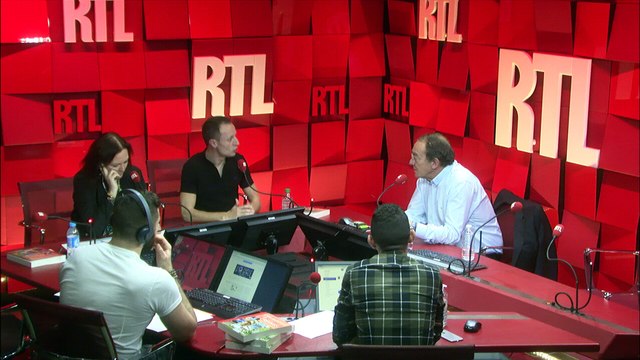 Pernaut à propos de l'émission de Karine Lemarchand