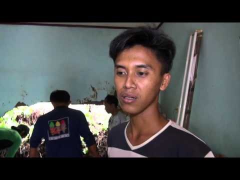 Puluhan Rumah Warga Garut Jebol Akibat Dihantam Longsor dan Batu - NET12