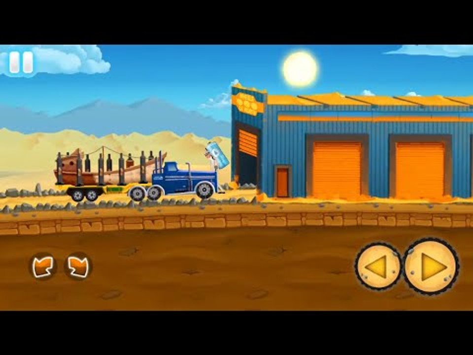 Car Games 2017 | Desert Rally Trucks: Offroad Racing Trucks Action and Adventure Game