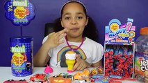 Chupa Chups Melody Lollipops Tongue Painter Lollipops Car Toy Lollies Candy & Sweets Revie