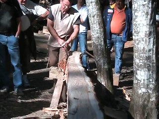 Guédelon-2009-Charpentier (1)