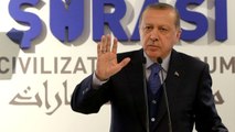 Erdoğan: 40 Kat, 100 Kat Binaları Yapmak Medeniyet Değil, Bu Tuzağa Biz de Düştük