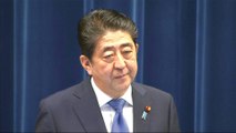 Japan's pre-election polls forecast landslide victory for Shinzo Abe