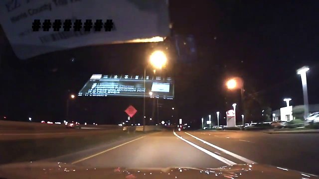 Le cauchemar de tout conducteur... Reflexe surhumain qui sauve une vie