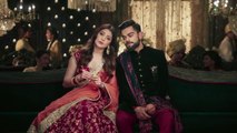 Virat Kohli & Anushka Sharma -- New Ad For Manyavar -- Naye Rishte Naye Vaade Marriage Romantic -- - YouTube