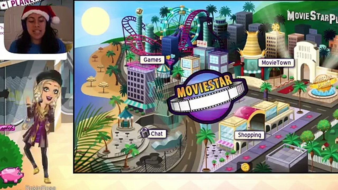 MSP Secret House Party!!! Movie Star Monday Episode #51