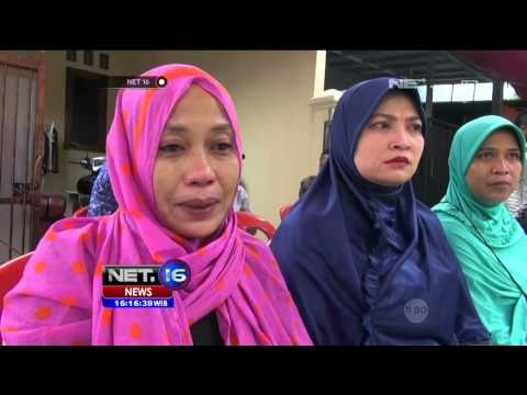 Korban Kasus Penikaman di Bogor, Dimakamkan - NET16