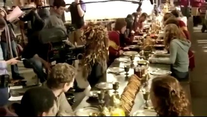 Harry Potter - Hilarious Bloopers #2