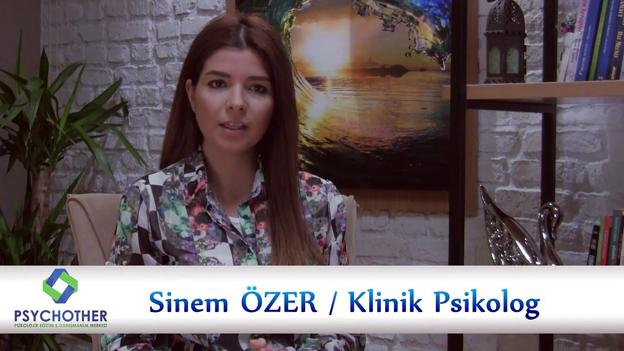 ANOREKSİYA NERVOZA / Uzman Klinik Psikolog Sinem Özer