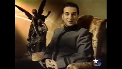 Tarkan'ın Medya Hakkında Görüşleri (1995)